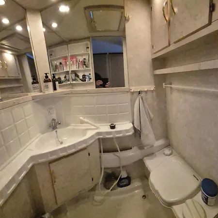 Campingvogn In-out Trysil