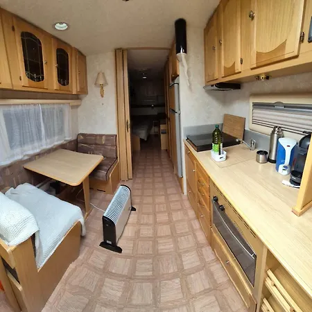 Campingvogn In-out * Trysil