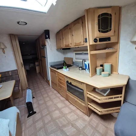 Campingvogn In-out Trysil