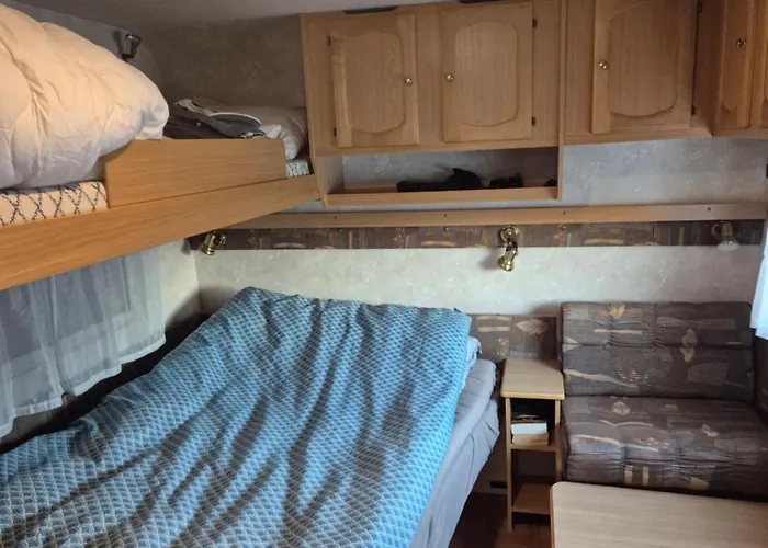 Campingvogn In-out Camping Trysil