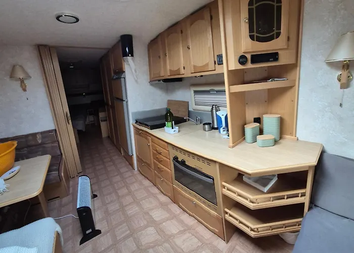 Campingvogn In-out Trysil