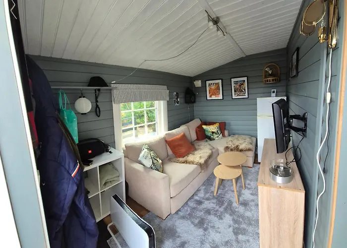 Campingvogn In-out * Trysil