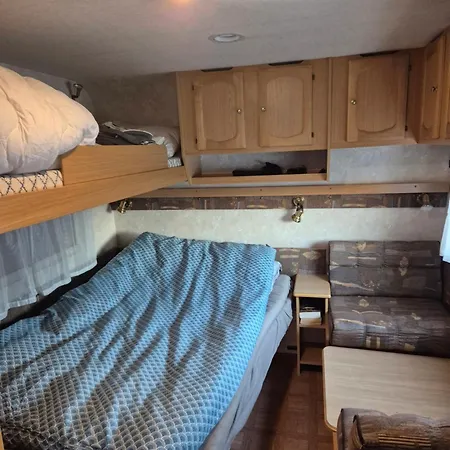 Campingvogn In-out Campsite Trysil