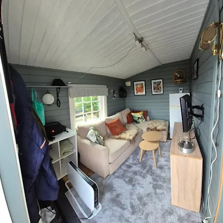 Campingvogn In-out * Trysil