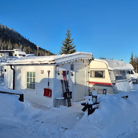 Campingvogn In-out