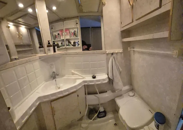 Campingvogn In-out Trysil