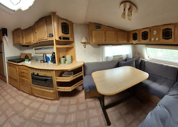 Campingvogn In-out Camping *