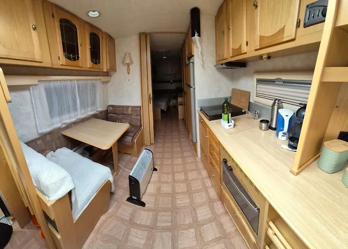 Campingvogn In-out * Trysil